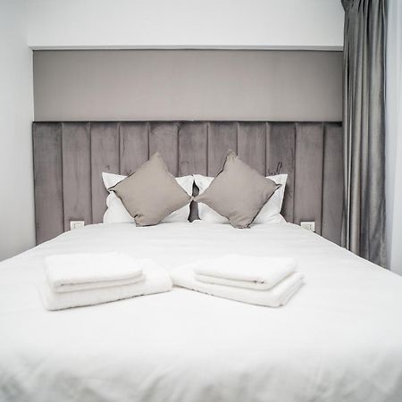 בוקרשט Top Location - Contemporary Parliament View - 2Br מראה חיצוני תמונה