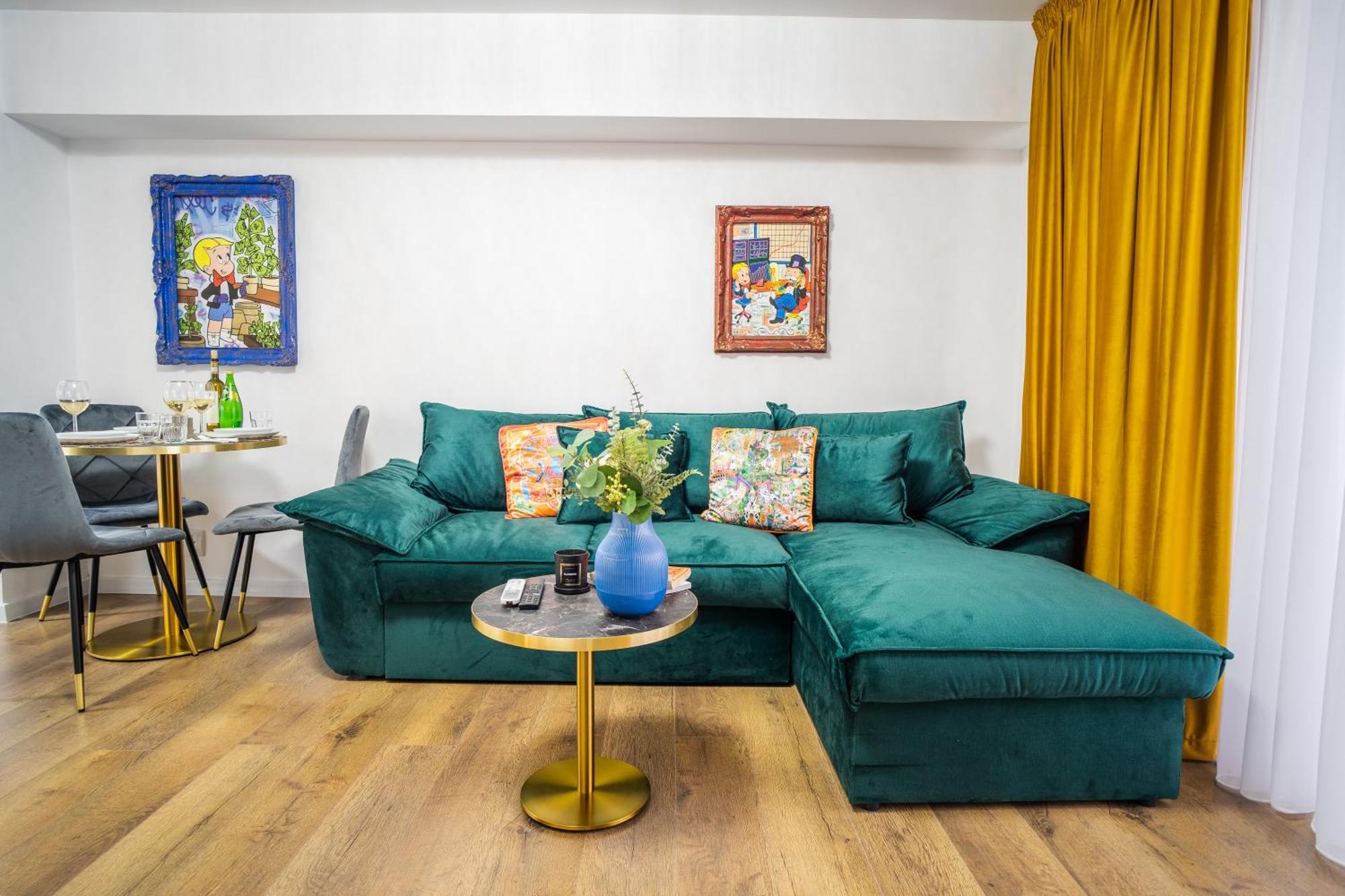 בוקרשט Top Location - Contemporary Parliament View - 2Br מראה חיצוני תמונה